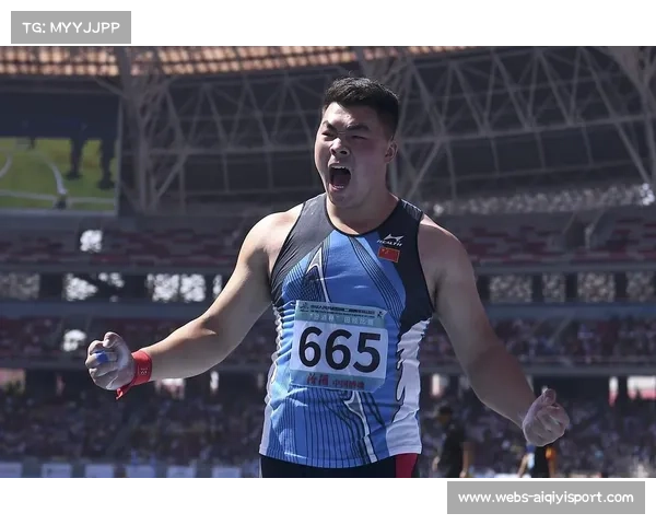 邢家梁凭借20米44成绩刷新男子铅球全国纪录并保持16年之久 邢家梁凭借20米44成绩刷新男子铅球全国纪录并保持16年之久