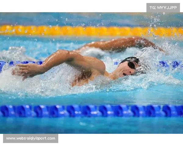 埃里斯曼100米自由泳预赛破赛会纪录以53秒17创下新标杆 埃里斯曼100米自由泳预赛破赛会纪录以53秒17创下新标杆